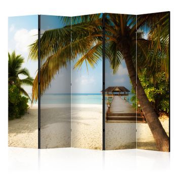 Biombo - Paradise Beach Ii [room Dividers]