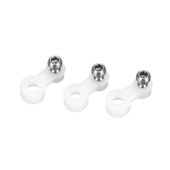 Piezas de helicóptero RC YXZNRC F09-S con brazo de servo