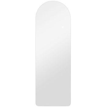 Espejo de pared 40x3x120 cm transparente