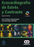 ecocardiografia de estres y contraste  dvd