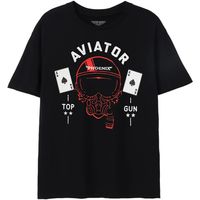 top gun camiseta ns7753 para hombre