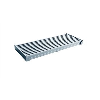 Parrilla Longitudinal Inox