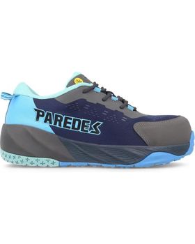 de PAREDES ZAPATILLAS DE SEGURIDAD AVATAR AZUL AZUL
