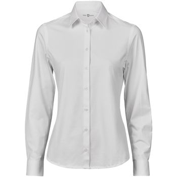 Tee Jays Camisa RW10878 para mujer