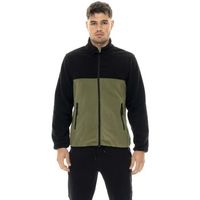 leone 1947 polar man hoody full zip polar para hombre