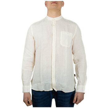 Woolrich Camisa manga larga WOSI0028MR para hombre