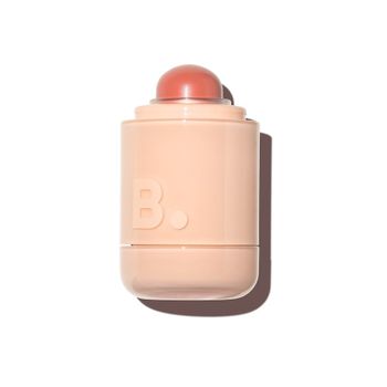 BANILA CO - Romantic Blush Lip & Cheek Coloretes 3.7 g 17 - Baby Bean