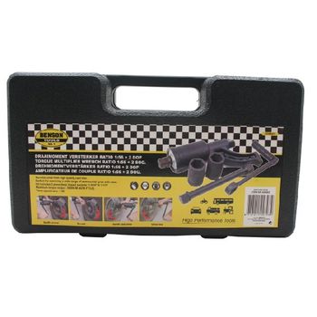 Torque Multiplier Wrench - 1:56 Ratio