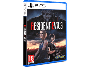 PS5 Resident Evil 3