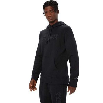 Sudadera Asics Performance Negro Gris -  - L