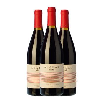 Abadal Vino Tinto Matís Pla Crianza 75 Cl 14% Vol. (pack De 3 Unidades)