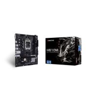placa base biostar h610mhc 20 h610 lga1700 ddr4 micro atx gigabit ethernet m2