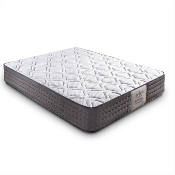 Colchón 135 X 180 Cm Viscoelástico Luxury Altura +/- 30 Cm