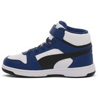puma zapatillas altas rebound slam mid para nina
