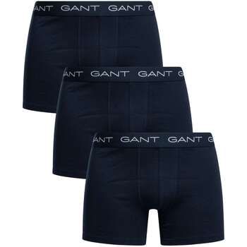 Gant Calzoncillos Pack de 3 calzoncillos boxer para hombre