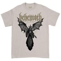 behemoth tops y camisetas angel of death para mujer