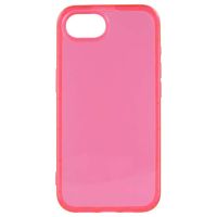 funda silicona color para iphone 16e