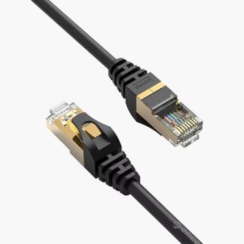 Cable de red Orico PUG-C7 CAT7 10 metros cobre con doble blindaje