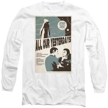 Star Trek Camiseta manga larga The Original Series Episode 78 para mujer