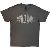 system of a down camiseta ro15757 para mujer