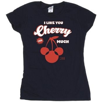 Disney Camiseta Cherry Much para mujer