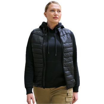 Brook Taverner Chaqueta de punto Skyline Core para mujer