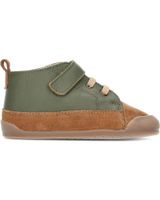 de mtng botines kids serraje 48852 kaky