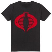gi joe camiseta tv5016 para hombre
