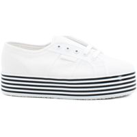 superga deportivas moda 2790 multicolor white black s00fcr0 para mujer