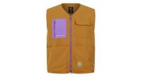chaqueta sin mangas endura forty1thirty marron