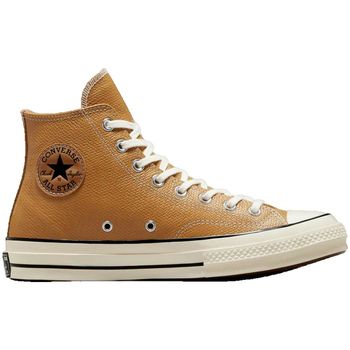 Converse Deportivas Moda Baskets Chuck 70 De Luxe Squared Hi cuir para hombre