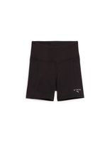 mallas de fitness puma w x hyrox cloud black mujer