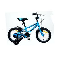 bicicleta infantil 14 umit xs14 azul