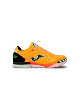 Zapatillas de fútbol sala Joma Top Flex Rebound 2528 Naranja Saffron Indoor Hombre