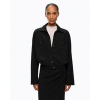 pinko chaquetas caprifoglio 107215 a3ah-z99 para mujer