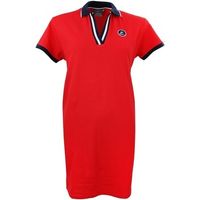 peak mountain vestidos robe manches courtes femme asfori para mujer