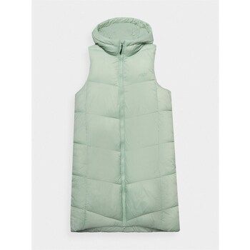 4F Abrigo 4FWSS24TVJAF114LIGHTGREEN para mujer