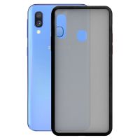 ksix soft duo negra para samsung galaxy a40