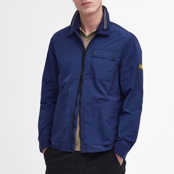 Barbour International Inlet Shell Overshirt - XXL
