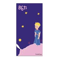 alfombra vinilica el principito planeta sello 80x200cm