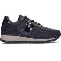 cetti zapatillas c849 metalmeshnegro para mujer