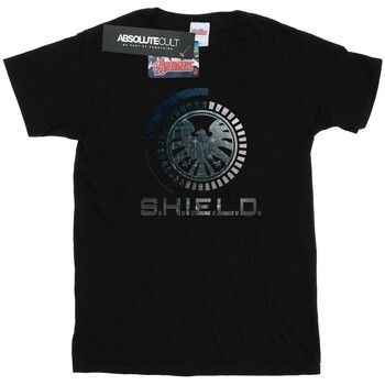 Agents Of Shield Camiseta Circuits para niña