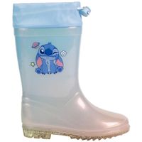 disney botas de agua botas de agua rosa con purpurina nina para nina