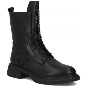 Filippo Botines DBT724125BK para mujer