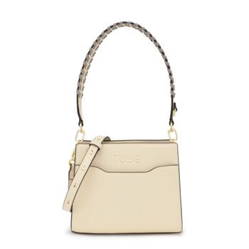 Tous Bolso Audree Beige 2002287004-BEIGE