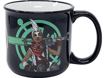 Taza - Sherwood League of Legends, Cerámica, 400 ml