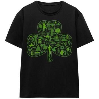 Disney Tops y Camisetas TV17220 para mujer