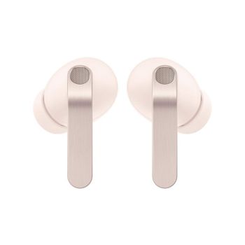 Auriculares Samsung Galaxy Buds4 Pro inalámbricos Bluetooth con Cancelación de Ruido, Micrófono y protección IP57, oro rosado
