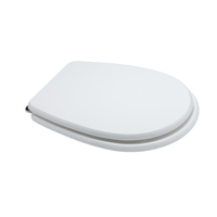 tapa de inodoro blanca compatible ideal standard  liuto