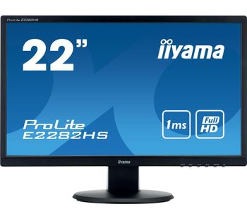 IIYAMA ProLite E2282HS-B1 Full HD 22